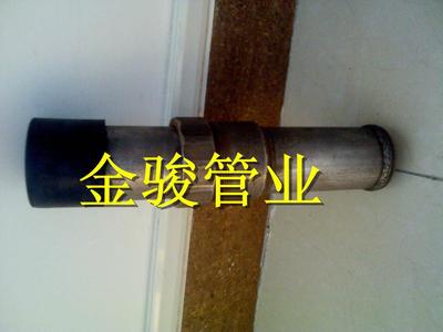 滄州金駿樁基管業(yè) 湖北鄂州聲測(cè)管廠家高清細(xì)節(jié)圖片展示